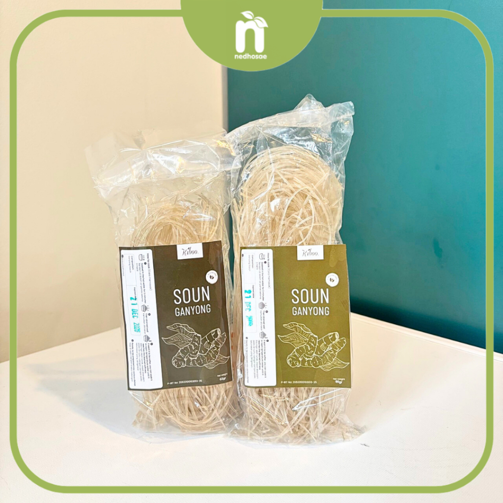 Soun Pati Ganyong | Mie Gluten Free Pati Ganyong