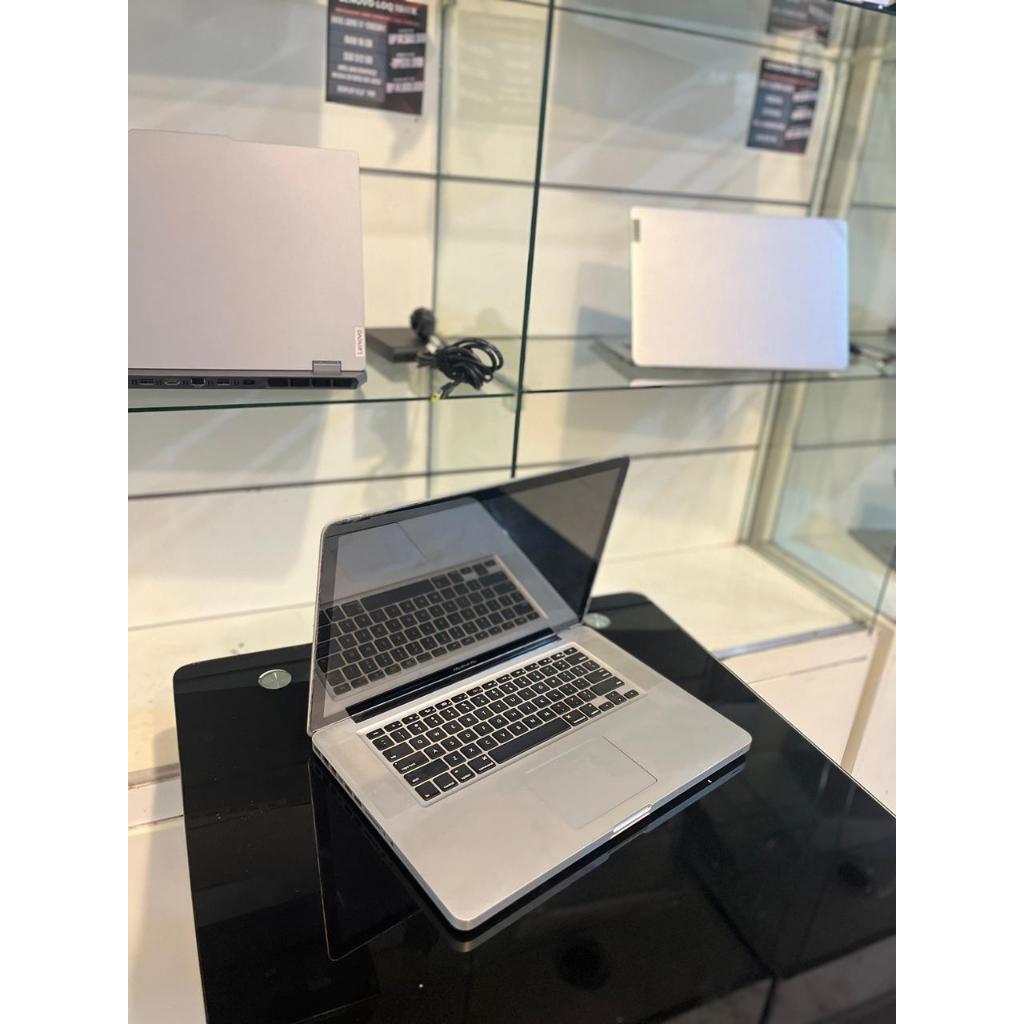 READY SECOND CASING + LED MACBOOK PRO 9,1 MID 2012