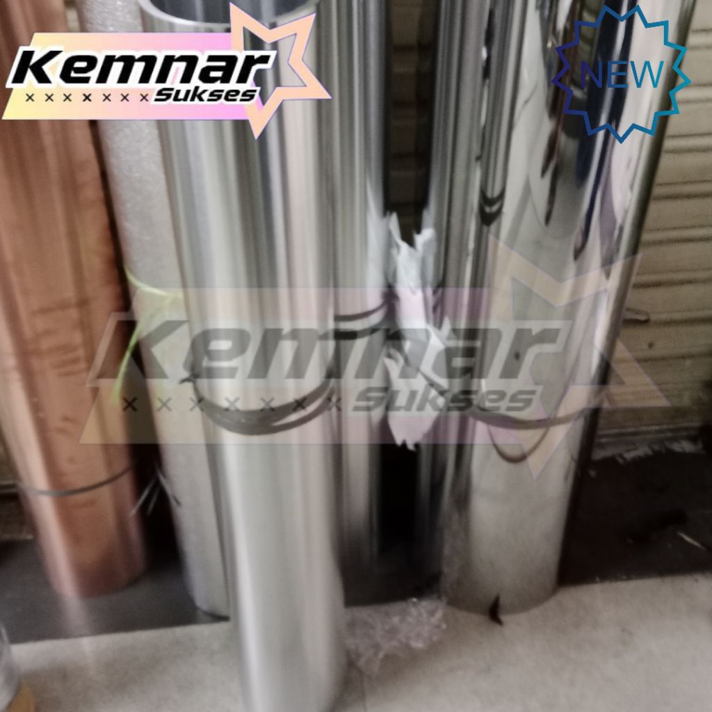 plat seng almunium talang 0.3mm x 300mm x 1000mm-seng almunium