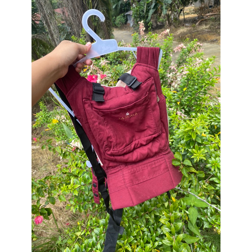 pl gendongan bayi ssc