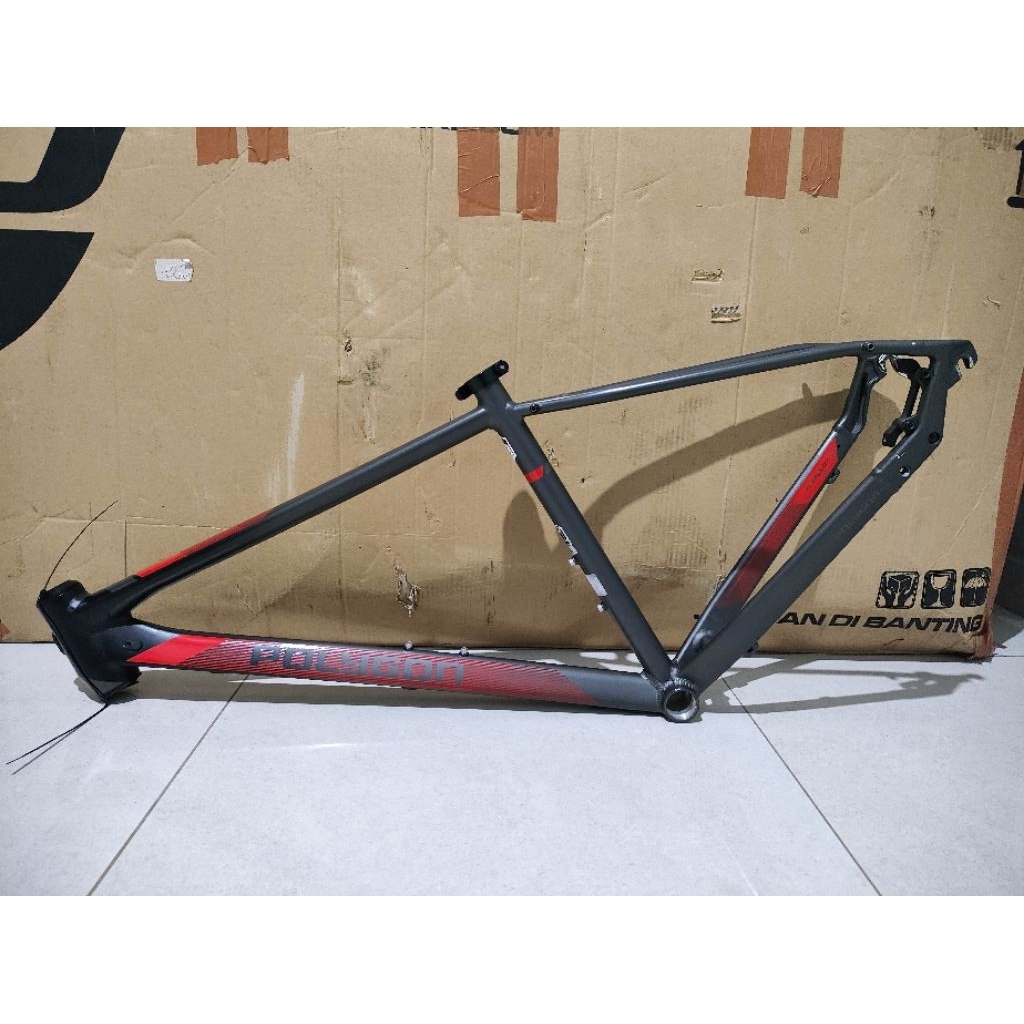 Frame polygon heist 5 size XS 700c hybrid gravel