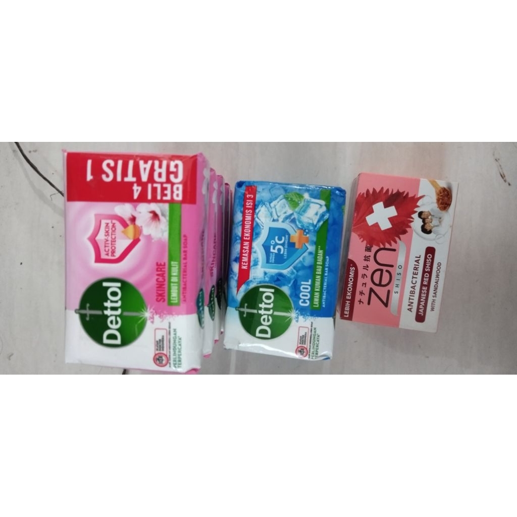 Sabun Dettol Batang