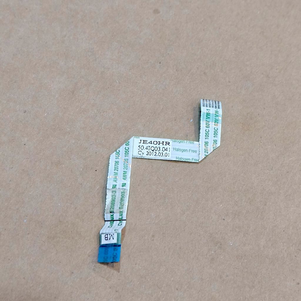 FLEXIBLE TOUCHPAD ACER ASPIRE 4752 Kabel Fleksibel Tocped Trackpad