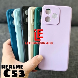 VIVO V17 PRO SOFT CASE MACARON LIQUID EDGE MACARON SQUARE VIVO V17 PRO  MS-1
