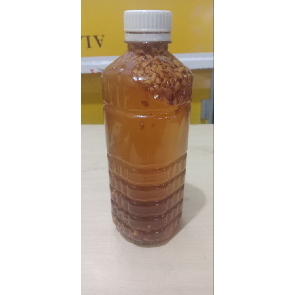 Minyak Ayam Bawang 500 ml Minyak Mie Ayam Kualitas Enak