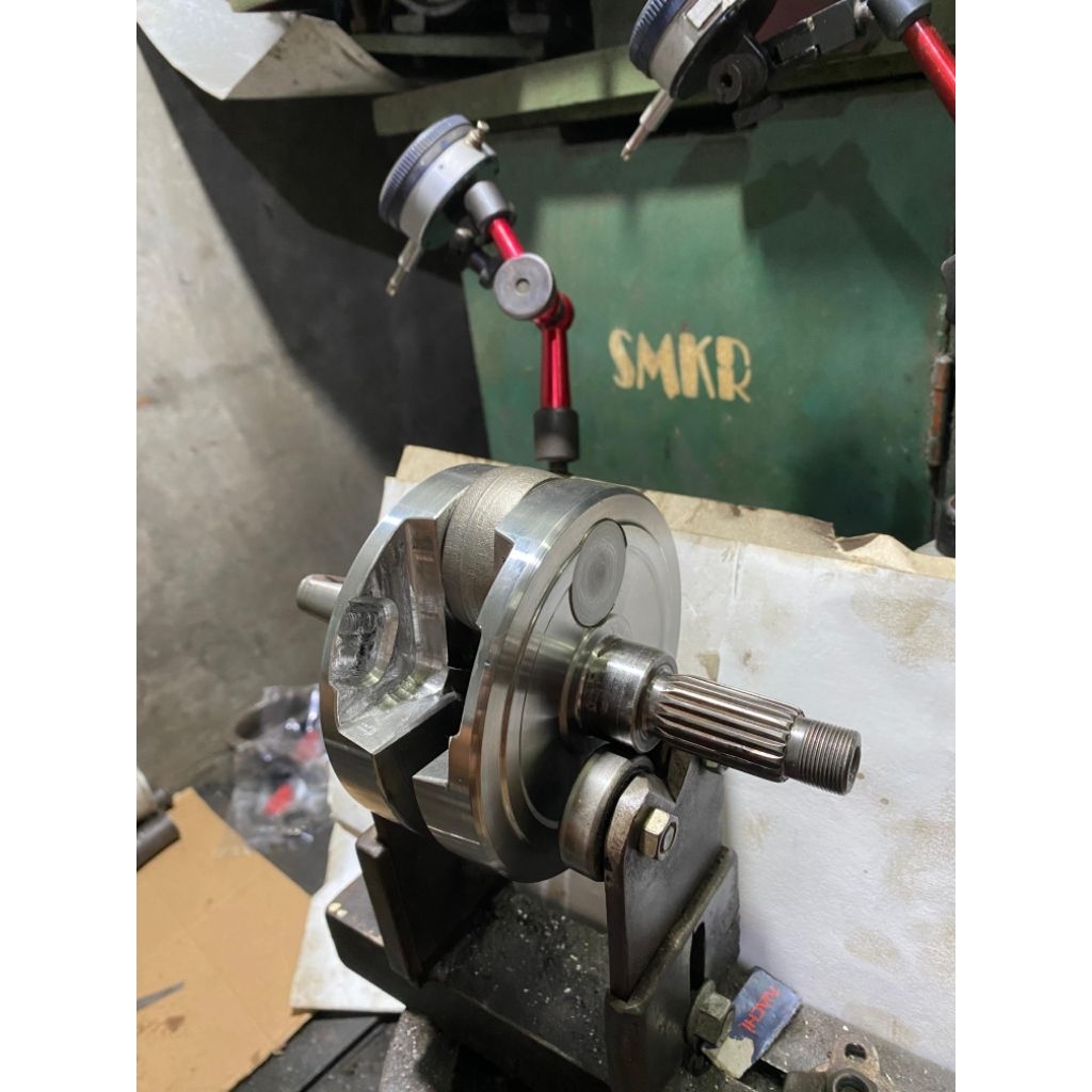 Askruk krukas kruk as bandul stroke up langkah 62 66 68 70 72 74 as pendek pnp CB100 GL 100 GL serie