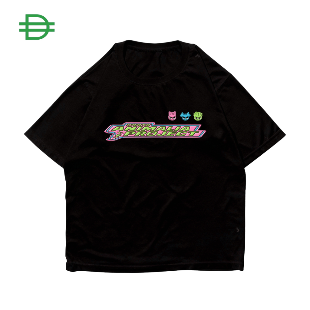 Oversize Proto Animalia Project - Proto Puff Gangz