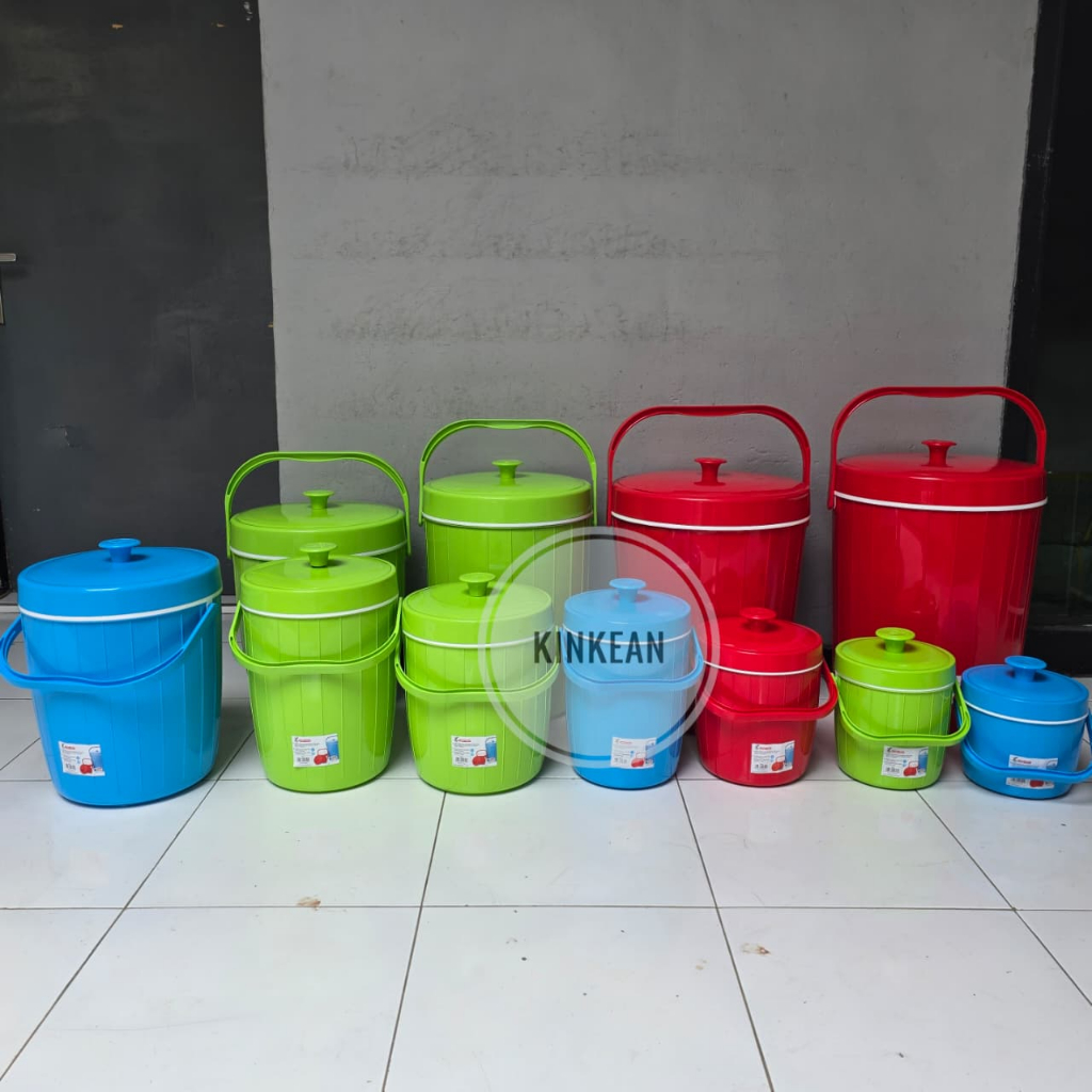 Termos Nasi / Ice Bucket - Global Eagle