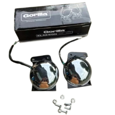 BEL KLAKSON GL 100 Gl100 KELAKSON BAKPAU BAKPO GL100 MERK GORILLA