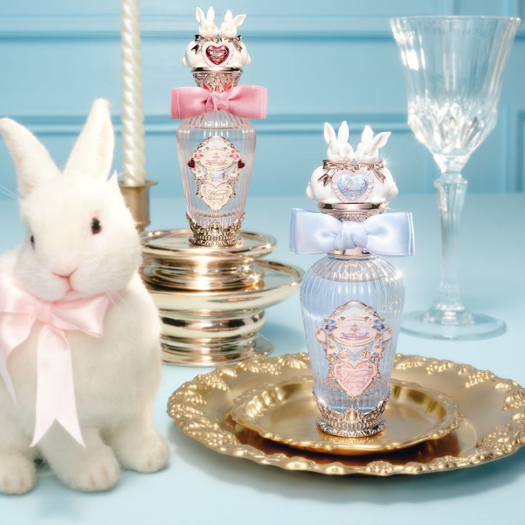 Flower Knows Bunny Garden Series Perfume 50 ml