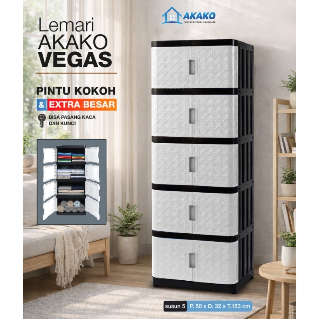 Lemari plastik Baby Diamond, Lemari plastik Morgan gantung+rak ,Lemari Vegas dan Lemari sepatu plast