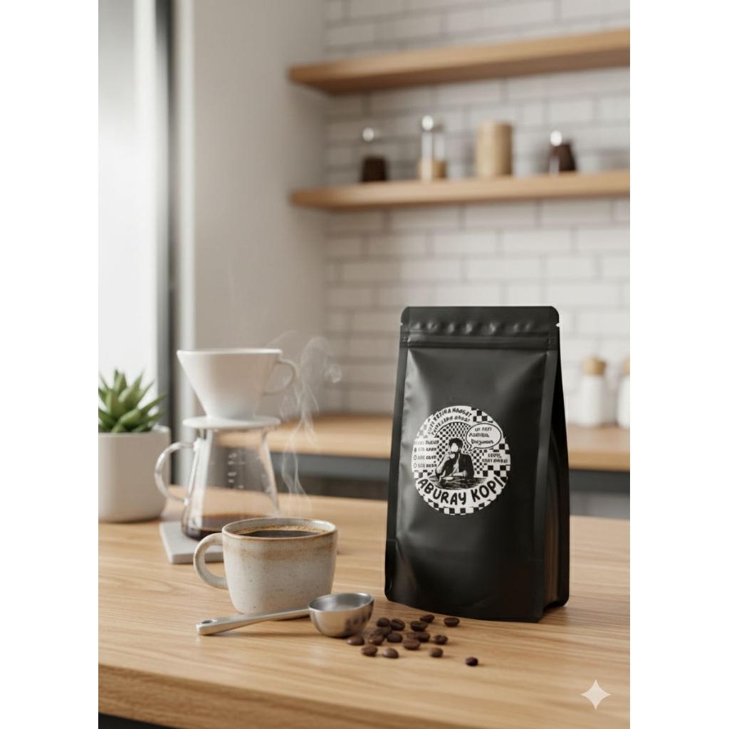 kopi Arabika Mandailing