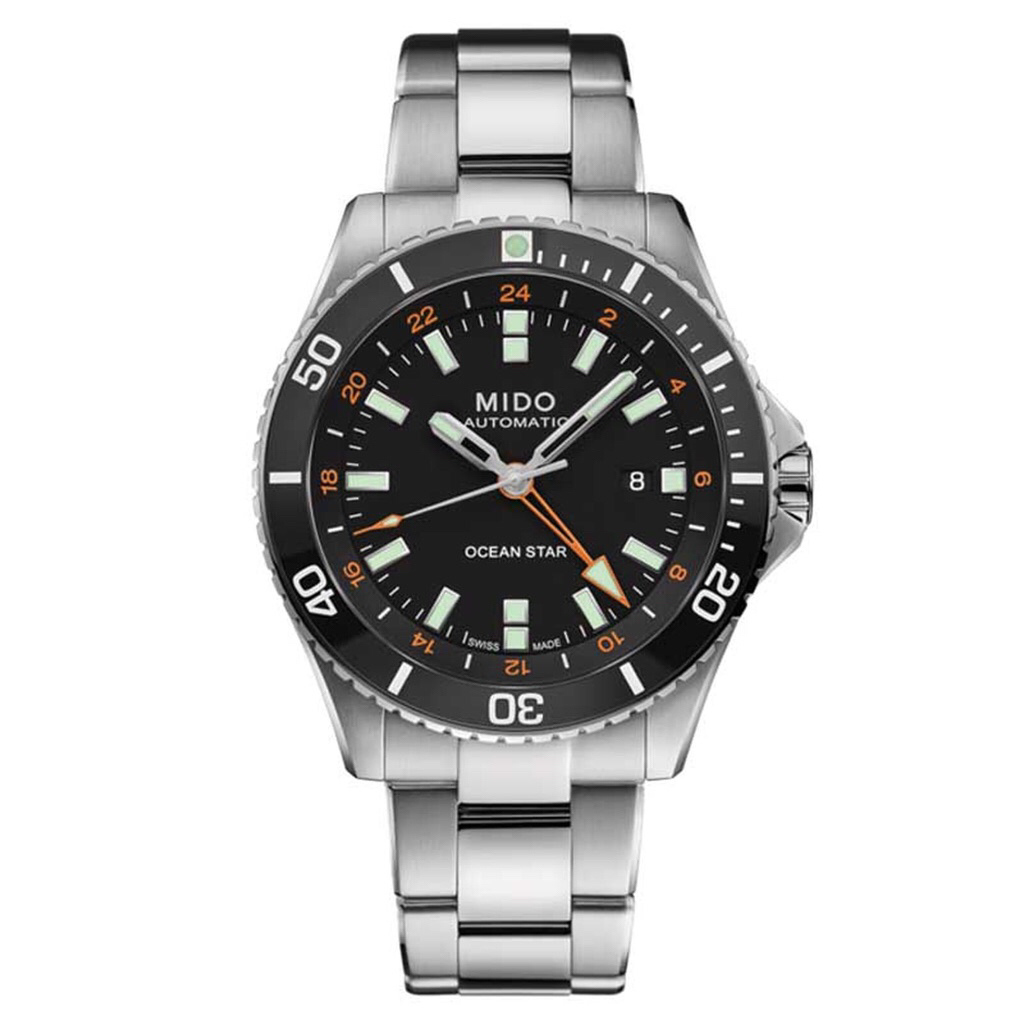 JAM TANGAN PRIA MIDO M0266291105101 ORIGINAL