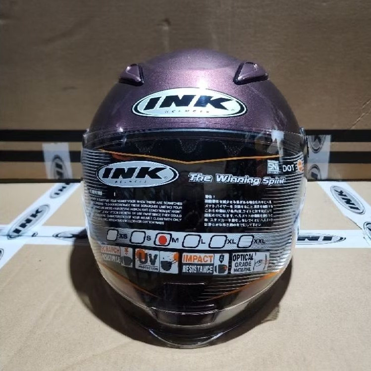 INK MF-1 DEEP PURPLE