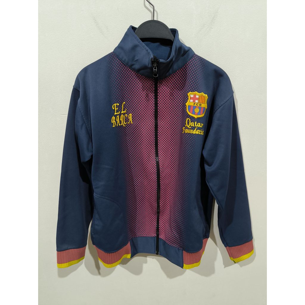 Preloved Jacket Barca