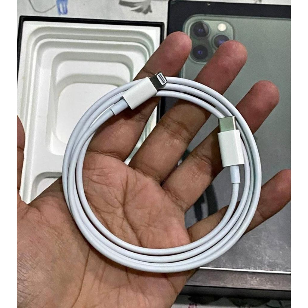 Kabel IPone Type c to lightning fast charging