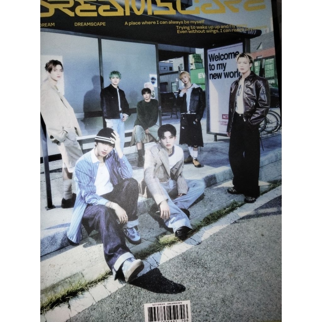 album kpop official random sealed/unsealed