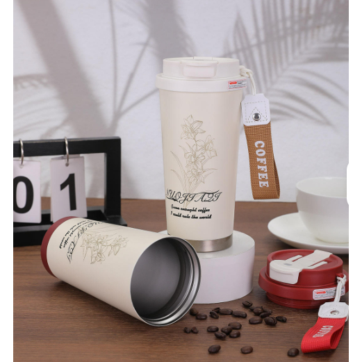 530ml Travel coffee mug