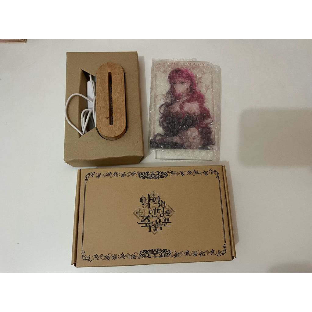 Mood Lamp Villains are Destined to Die