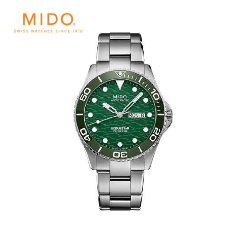 JAM TANGAN PRIA AUTOMATIC MIDO M0424301109100 ORIGINAL