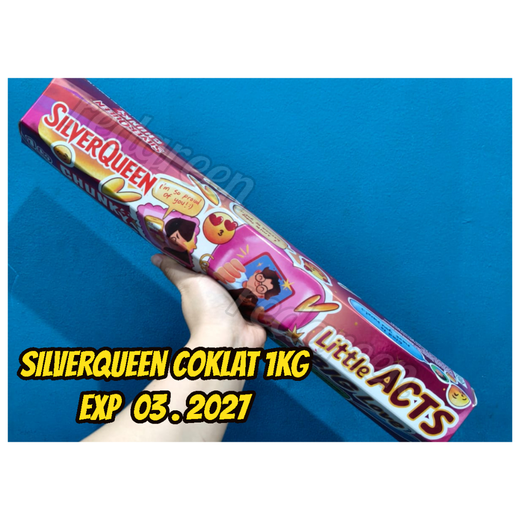 silverqueen chunky bar 1kg silverqueen chunky big jumbo 1kg