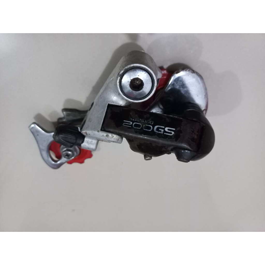RD shimano 200GS, 7-8 speed
