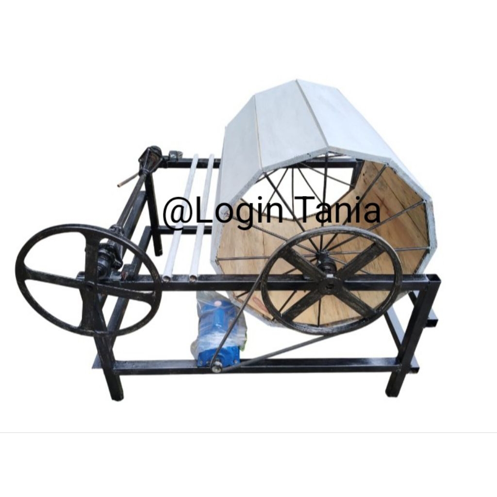 Mesin Pelubang Mulsa / Alat Pelubang Mulsa / Pelubang Mulsa