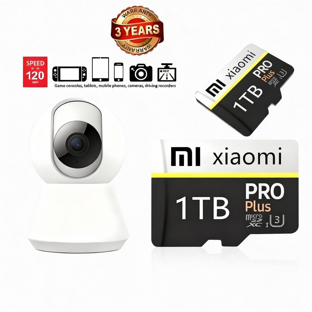Xiaomi High-Speed micro card 1TB 512GB 256GB 128GB 64GB 32GB memory card cctv sd card