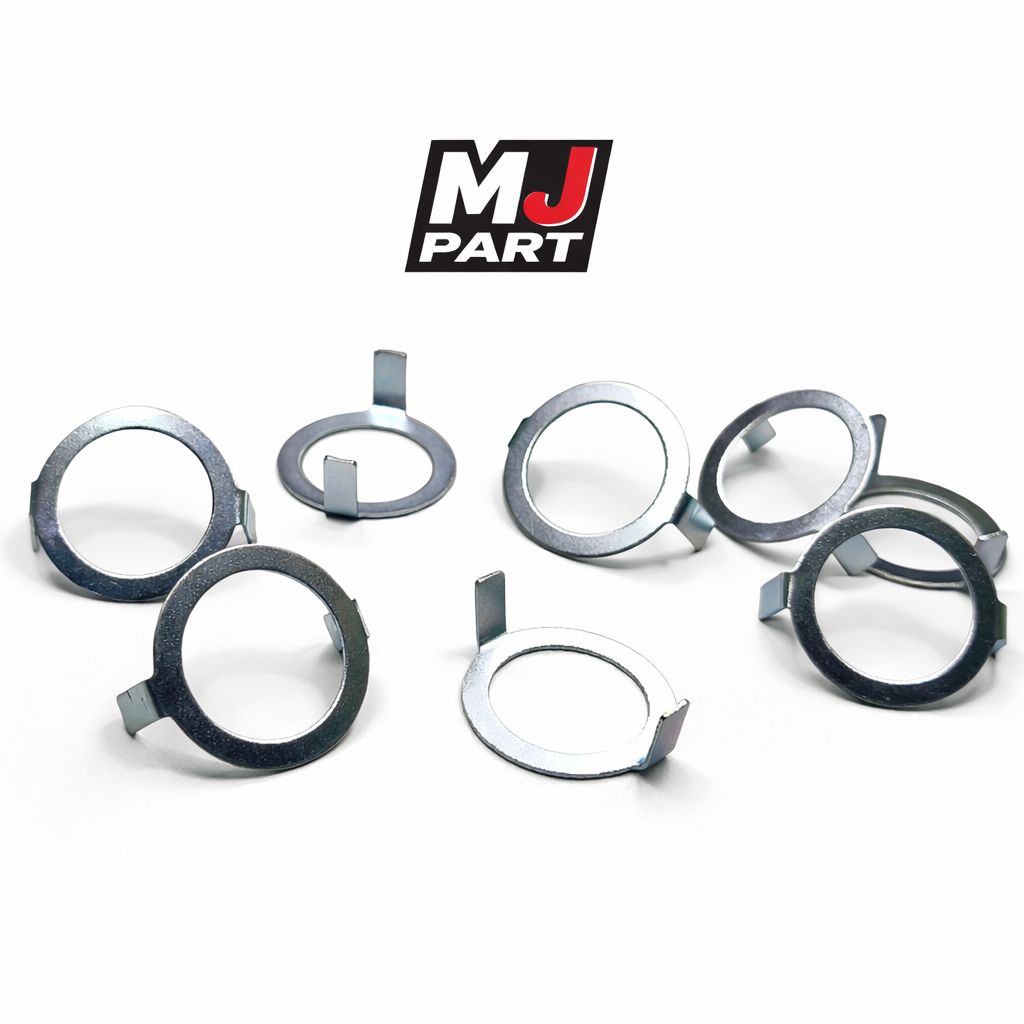 RING KOMSTIR RING WASHER PLAT PENGUNCI KOMSTIR YAMAHA NMAX AEROX LEXY VIXION NEW VIXION OLD