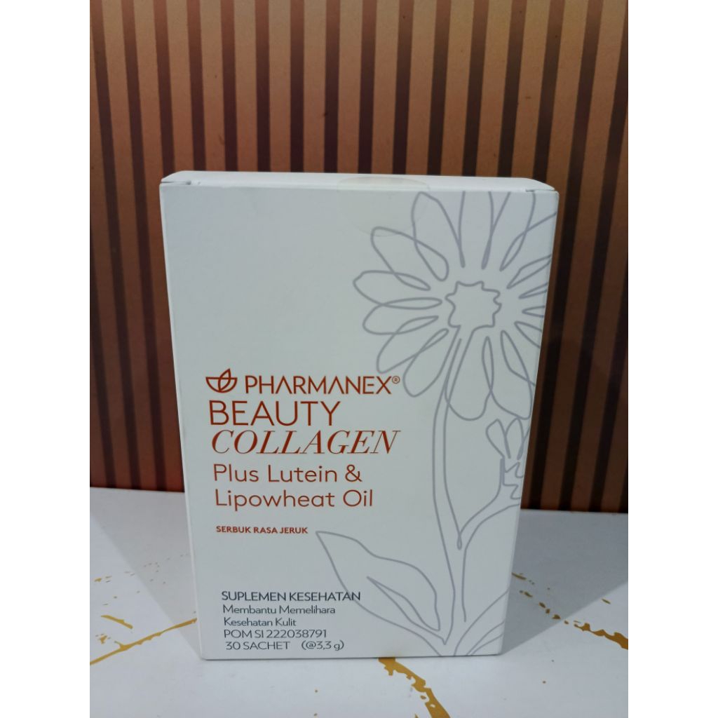 Colagen Pharmanex. Beauty Colagen Drink