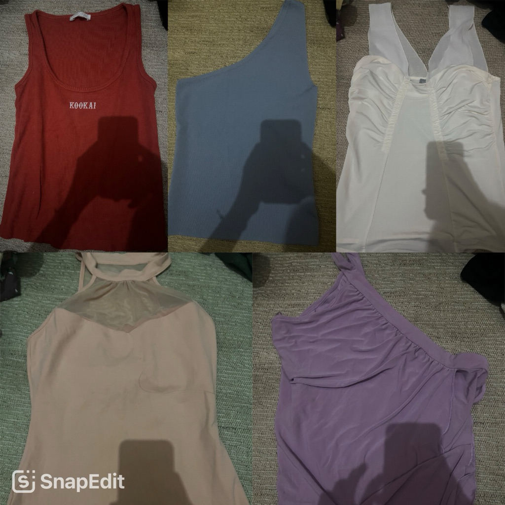 take all tanktop wanita