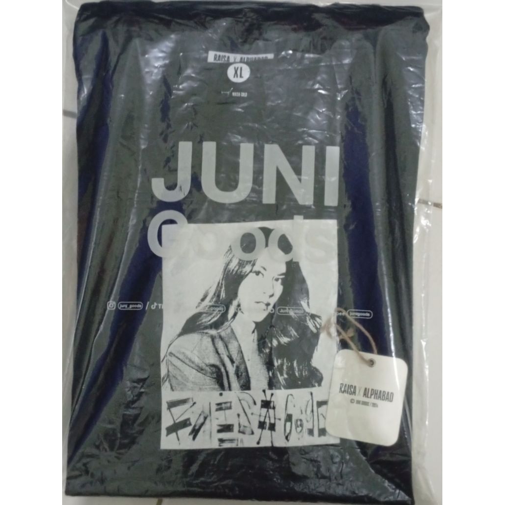 RAISA X ALPHABAD BY JUNI GOODS