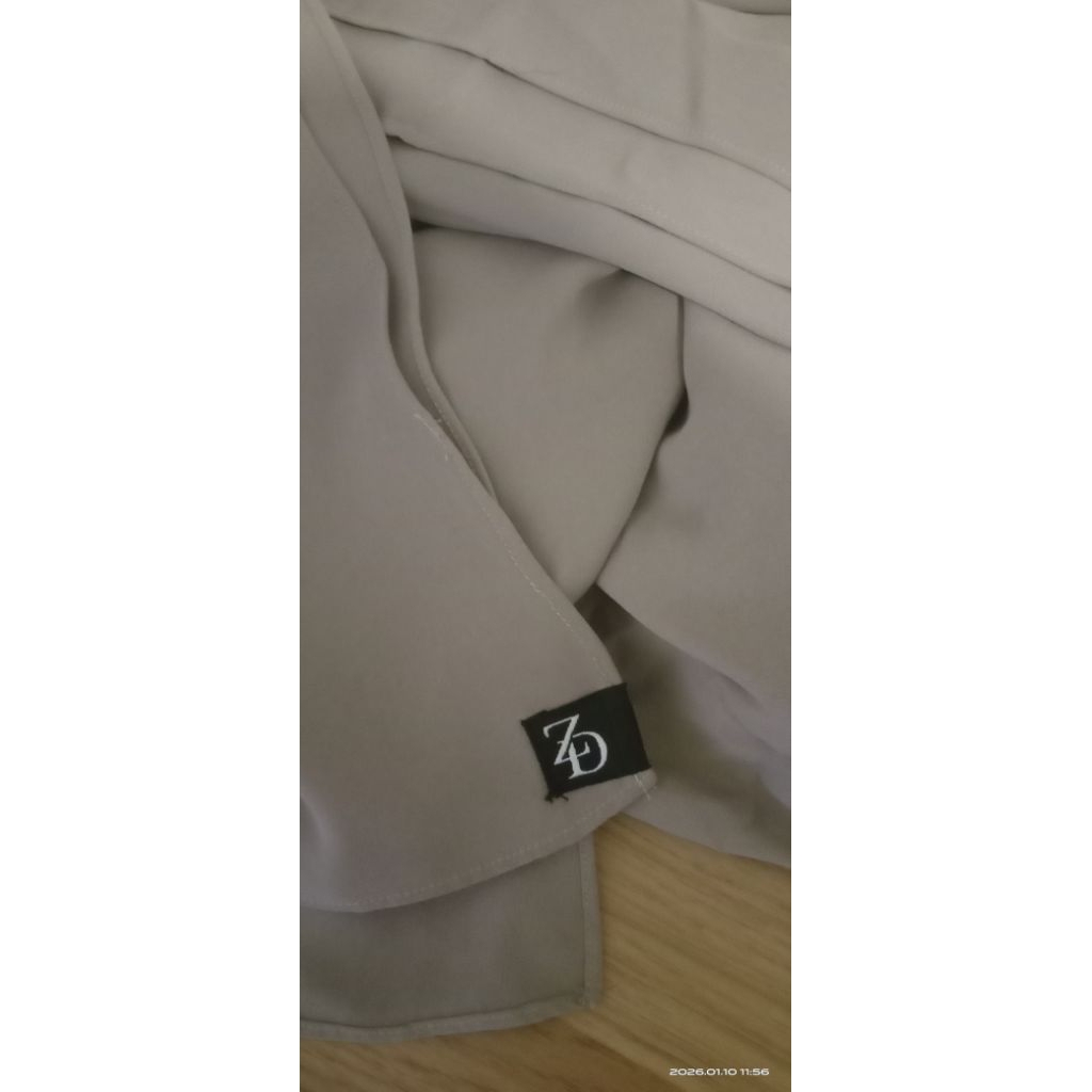 preloved Zidni pasmina instan Ciput