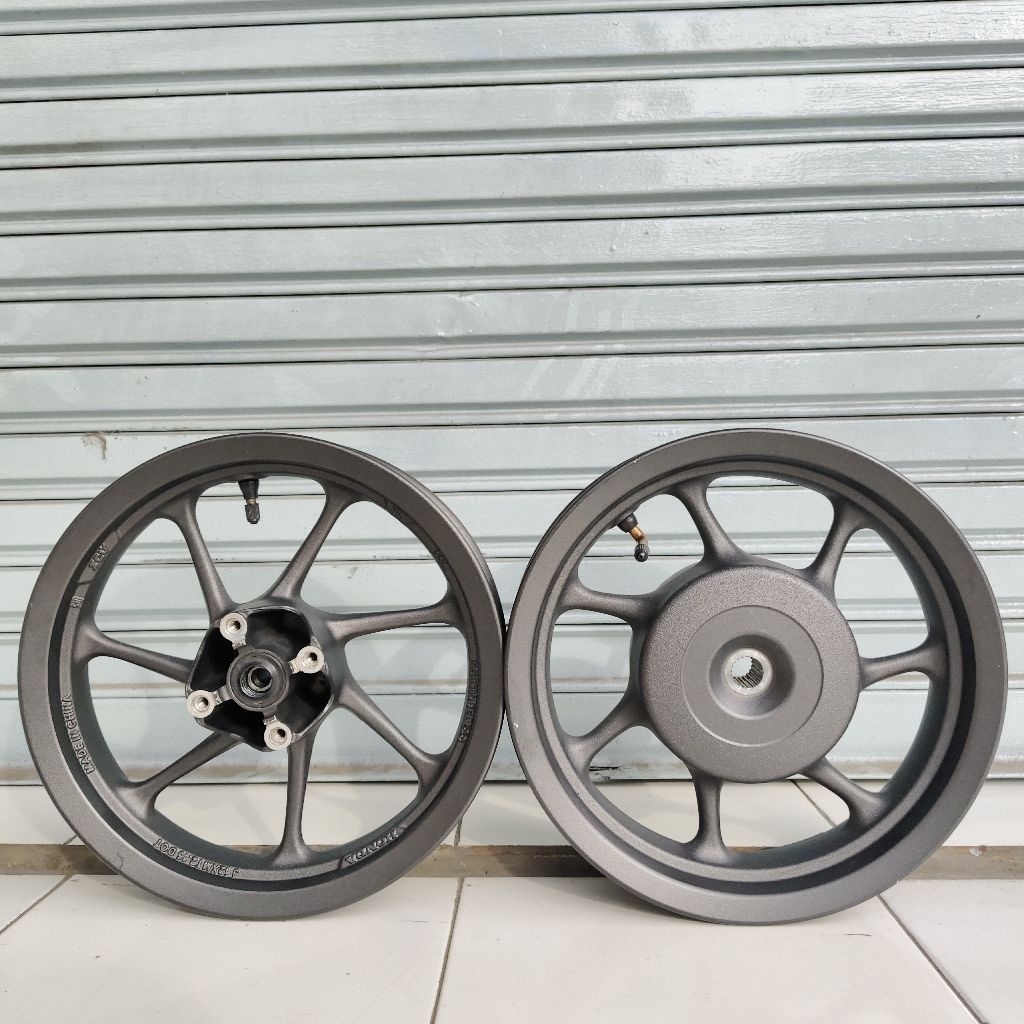 Velg Genio 2025 (Ring 12)