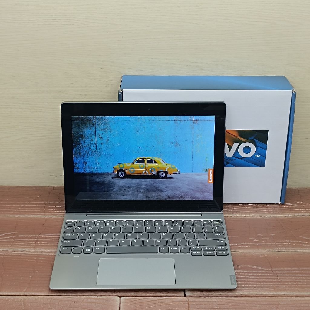 Lenovo Ideapad D330 Intel Celeron N4020 RAM 8GB EMMC 128GB FULLSET IPS TS TOUCH