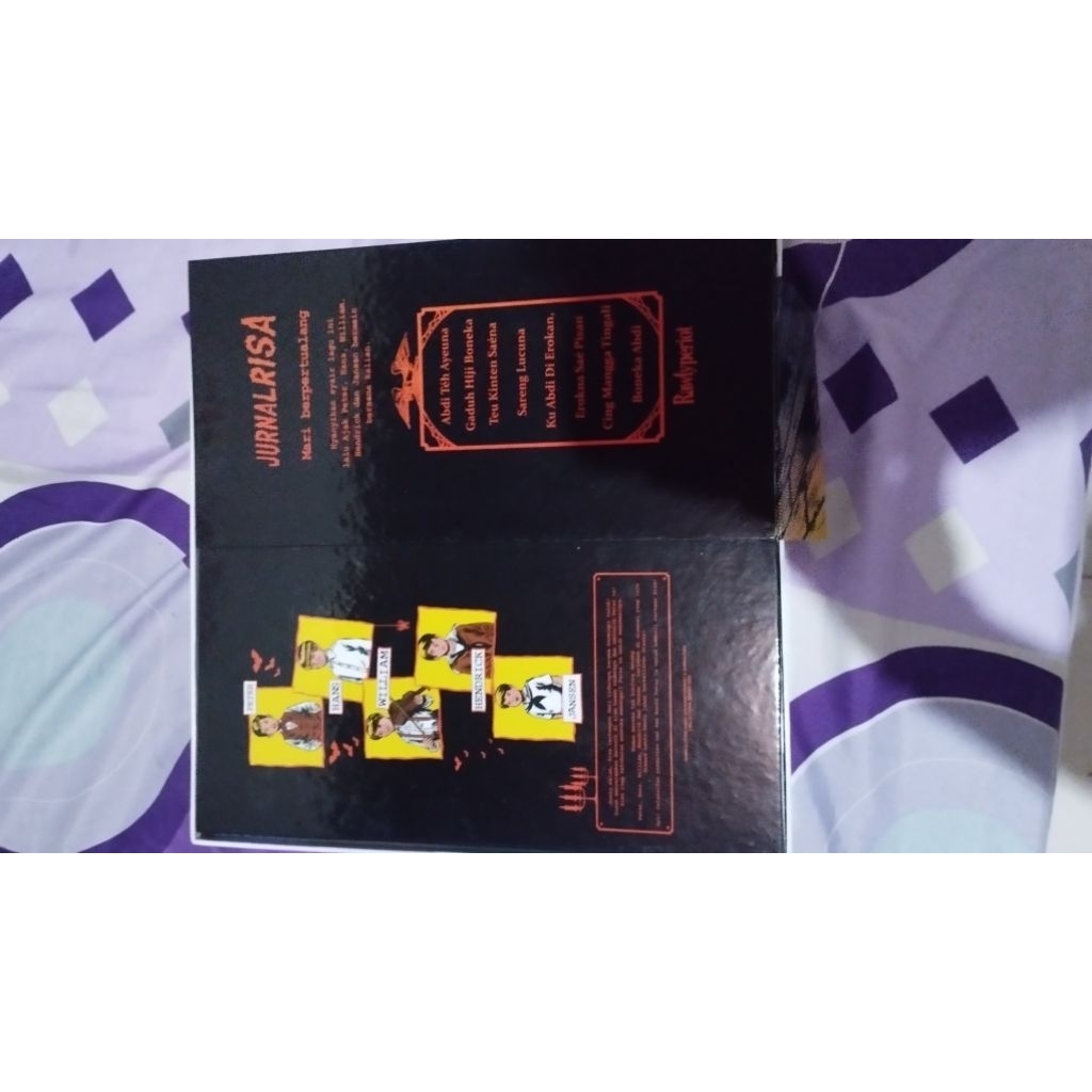 jurnalrisa x rawtyperiot