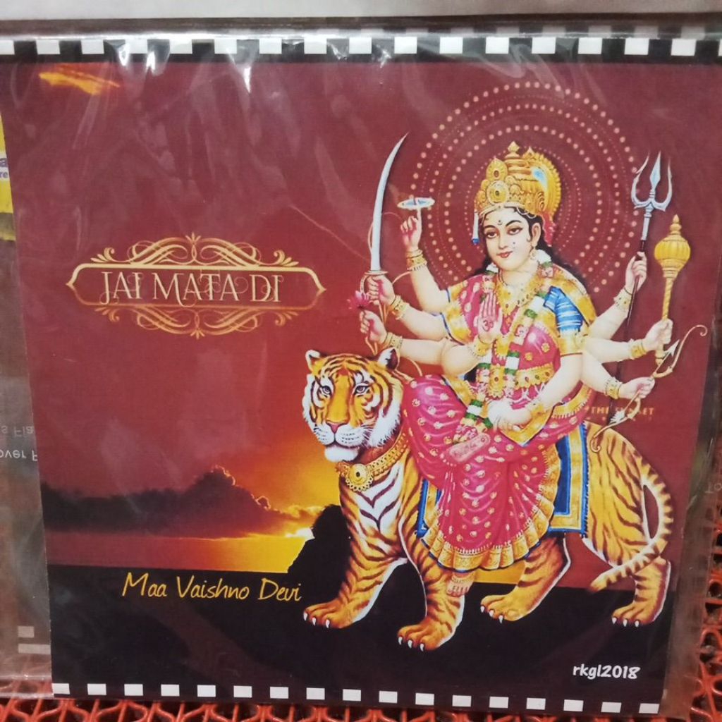 CD AUDIO INDIA ORIGINAL