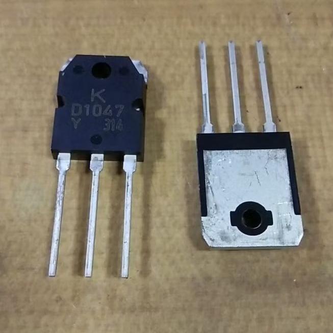 TR D1047 TRANSISTOR KD1047 D 1047