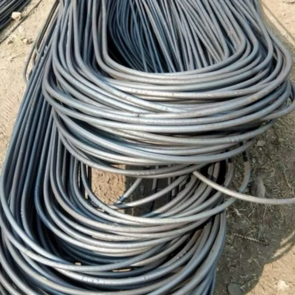 Besi Polos SNI / Besi 6mm - 12mm / Per Lonjor