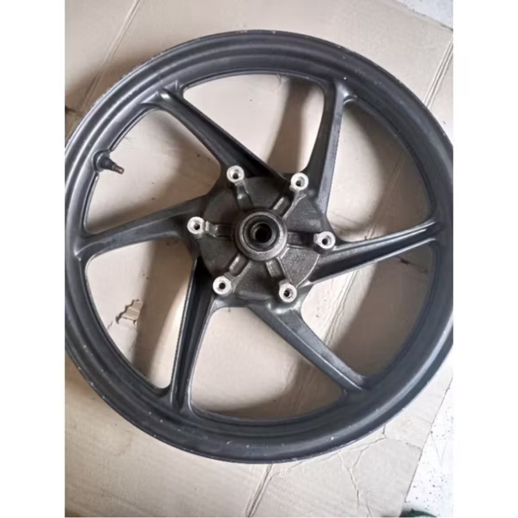 velg depan Verza cb Verza cb150r old/lama original (seken)