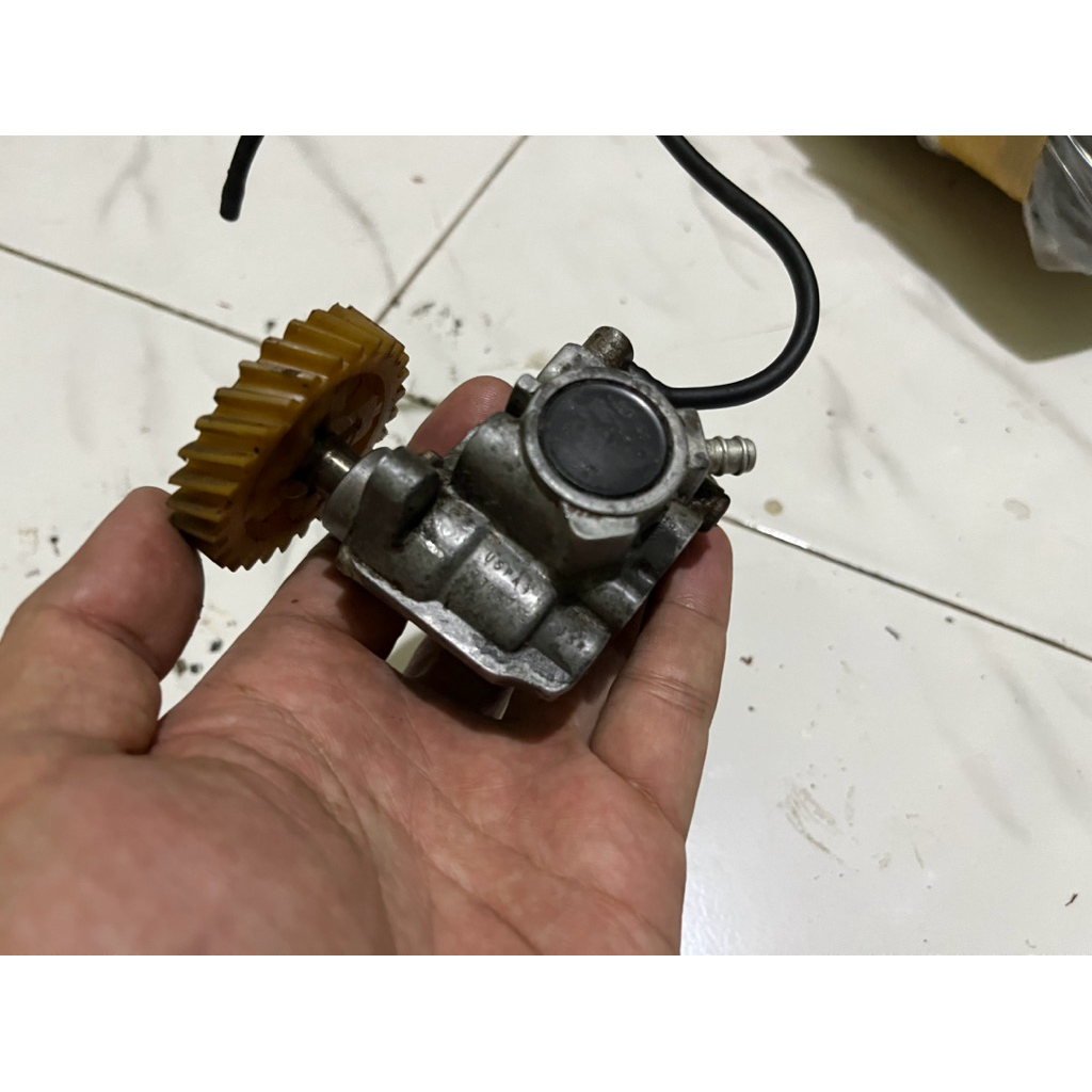 pompa oli rx king atau pompa oli yamaha rx king atau pompa oli rx king master atau pompa oli rx king