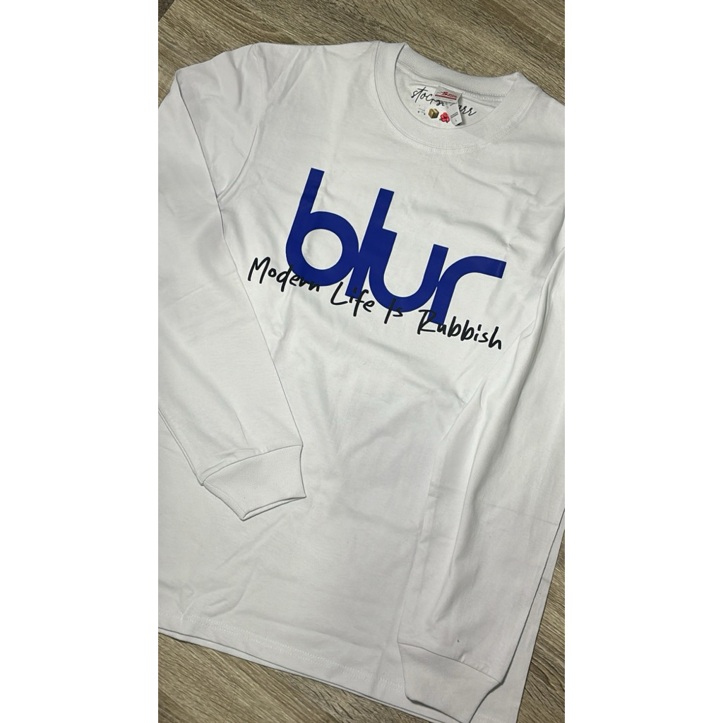 Longsleeve Blur Modern Life is Rubbish