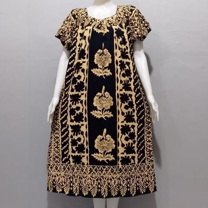 Daster BL cetak solo-Daster Sikak-Daster BL motif terbaru-Daster Batik cetak solo LD 120
