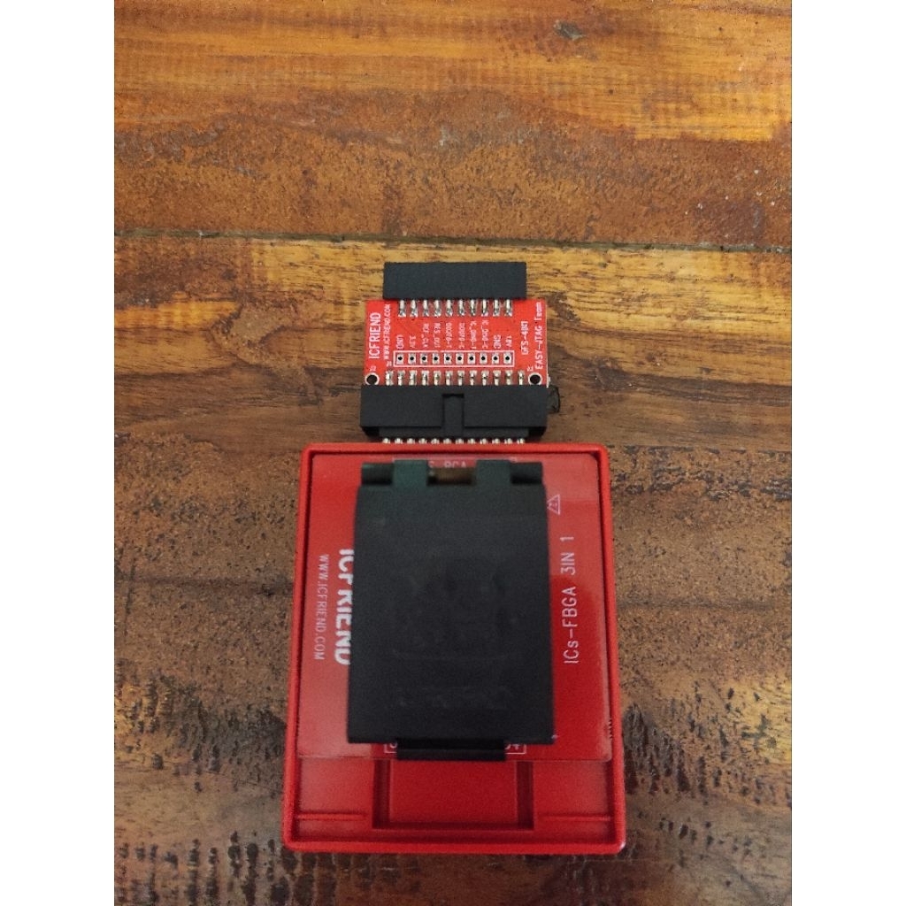 Socket bga 153&254 ufs ICfriend 3in1 bekas original