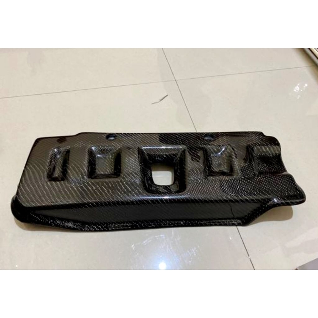 Cover Egine mobil Honda Civic FB Carbon Kevlar