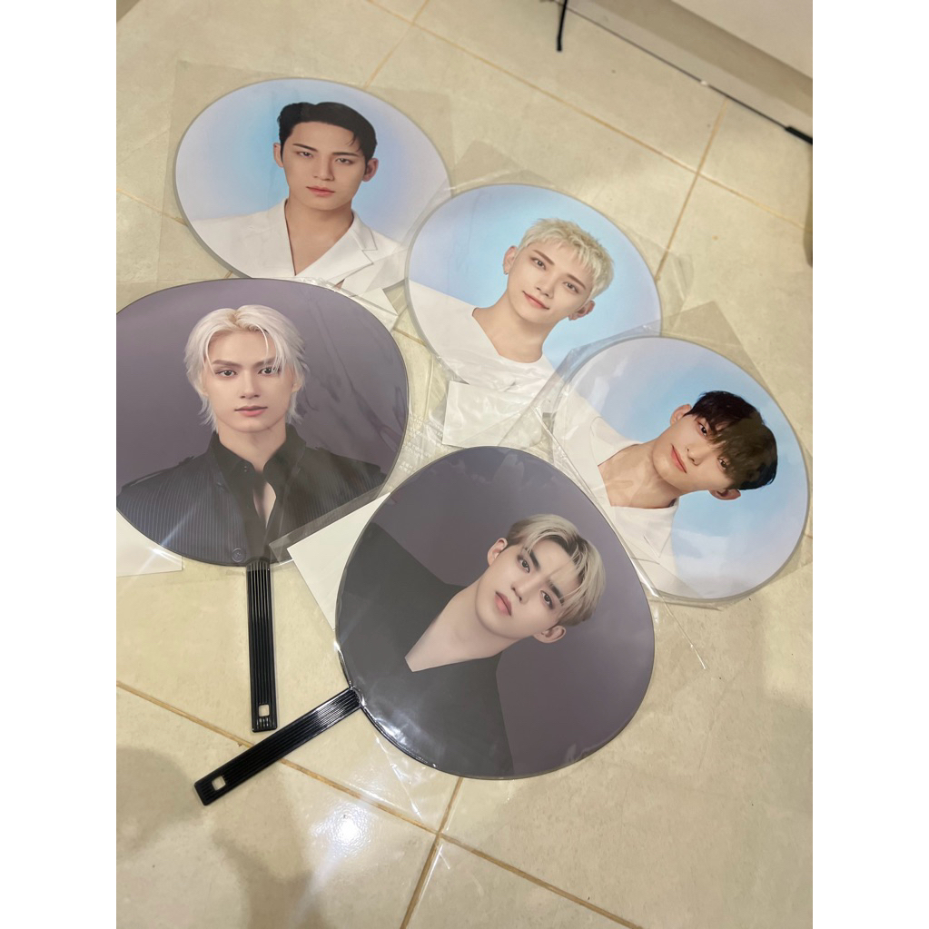 [READY STOCK] Official Image Picket Seventeen New Tour