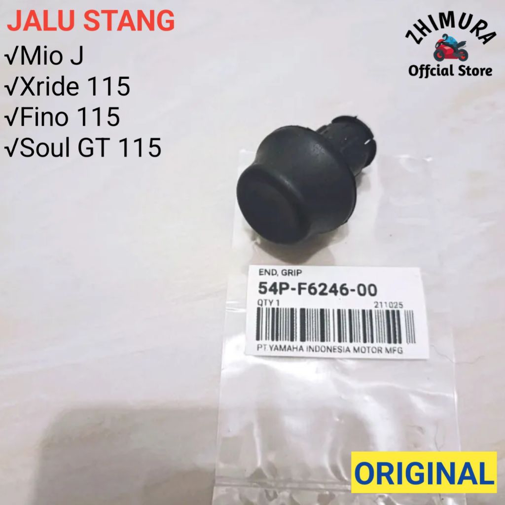 Jalu Stang Mio J Soul GT 115 Fino 115 Xride 115 ORIGINAL