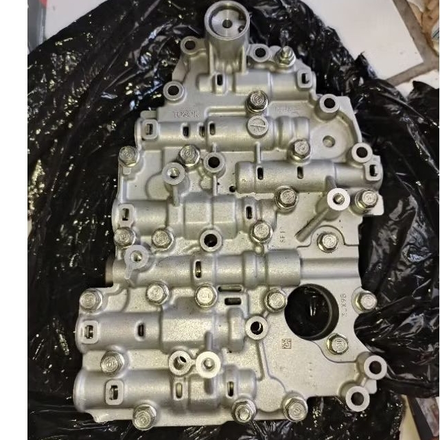 BODY VALVE NISSAN JUKE NEW LIVINA L11 ORIGINAL SECOND