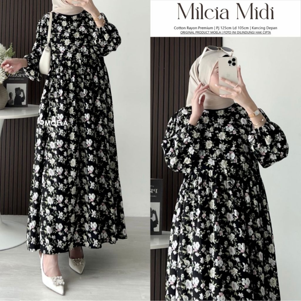 GAMIS MILCIA BY MOELA