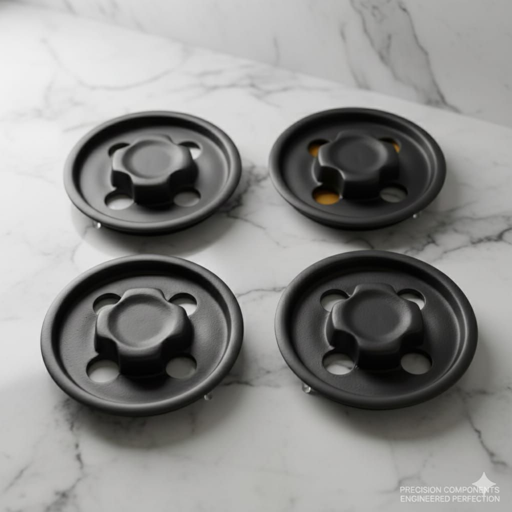 Dop Velg kaleng mobil PCD 4x100 bisa untuk Ring13 Ring14 Ring15 Ring16 Ring17 bayar ditempat cod